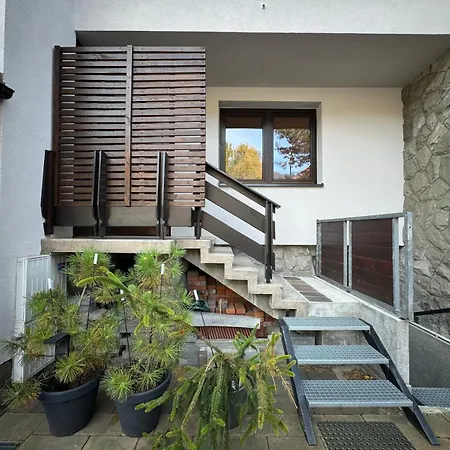 Apartament Na 102 - Z Widokiem Na Skocznie Narciarska, Serwis I Wypozyczalnia Nart Na Miejscu -20Procent Dla Gosci Szczyrk Exterior photo