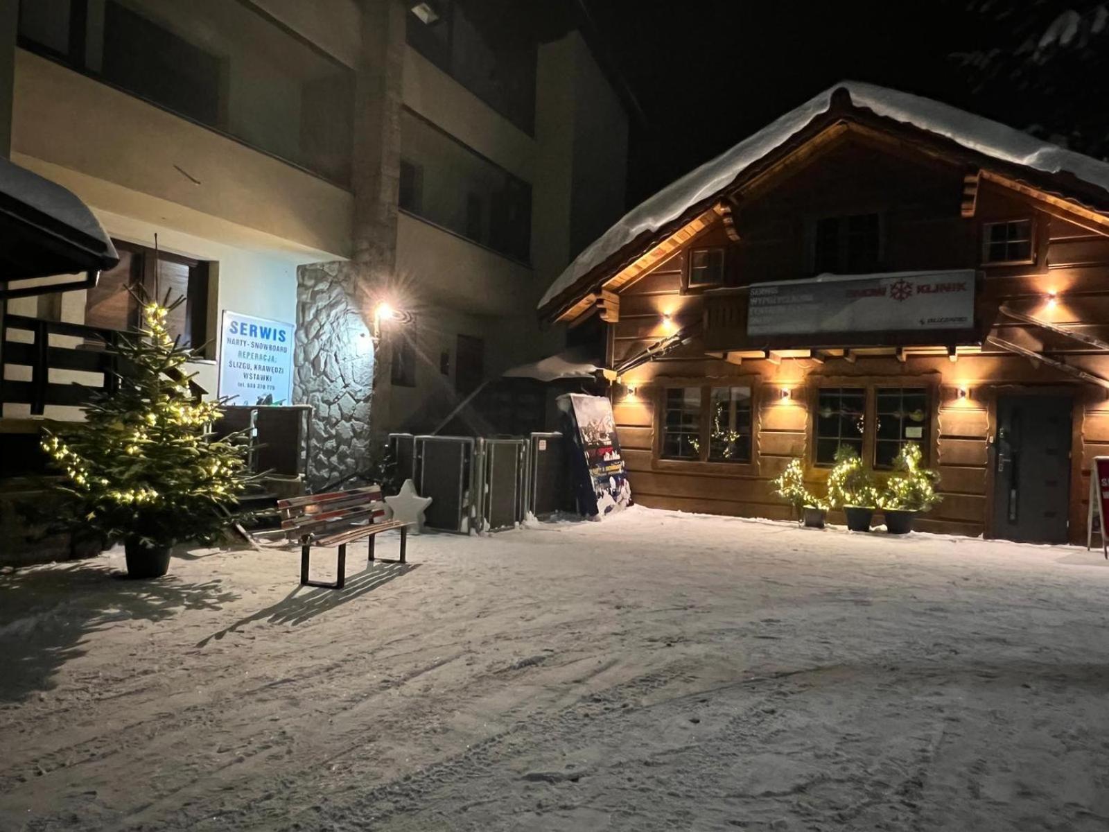 Na 102 - Z Widokiem Na Skocznie Narciarska, Serwis I Wypozyczalnia Nart Na Miejscu -20procent Dla Gosci Apartment